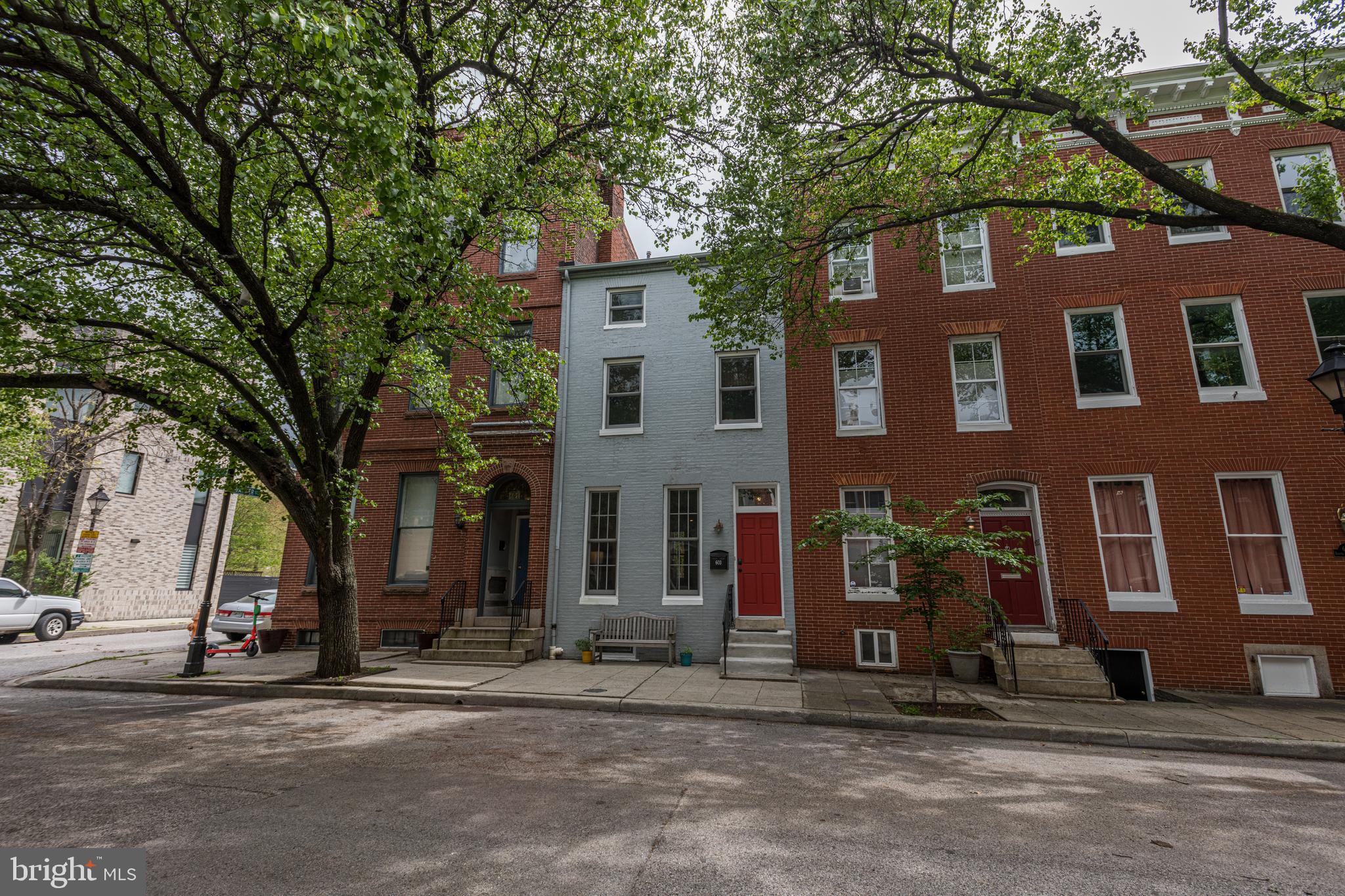 603 South Paca Street Baltimore, MD 21230 - Photo 1 of 65 Gallery Image 1