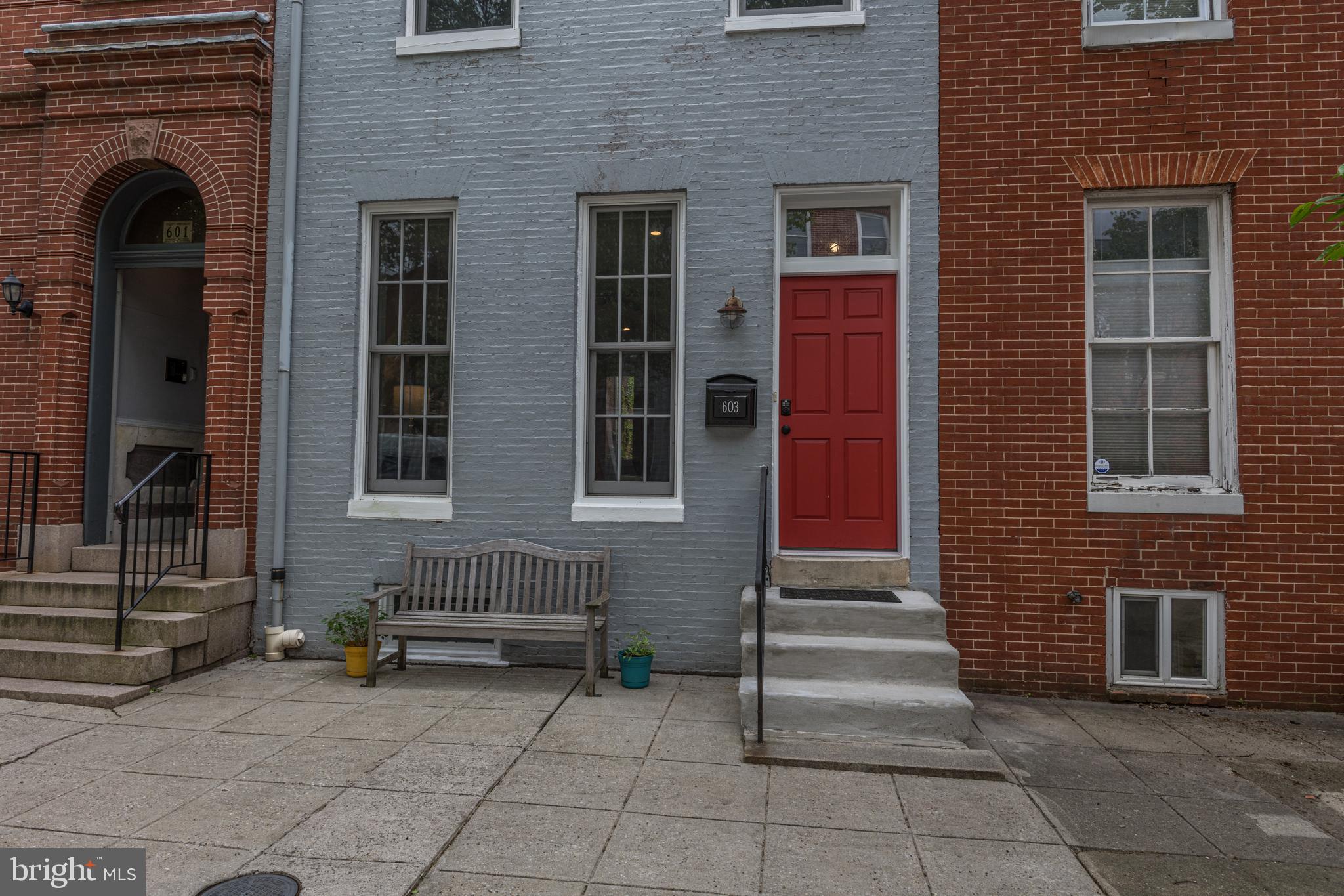 603 South Paca Street Baltimore, MD 21230 - Photo 2 of 65 Gallery Image 2