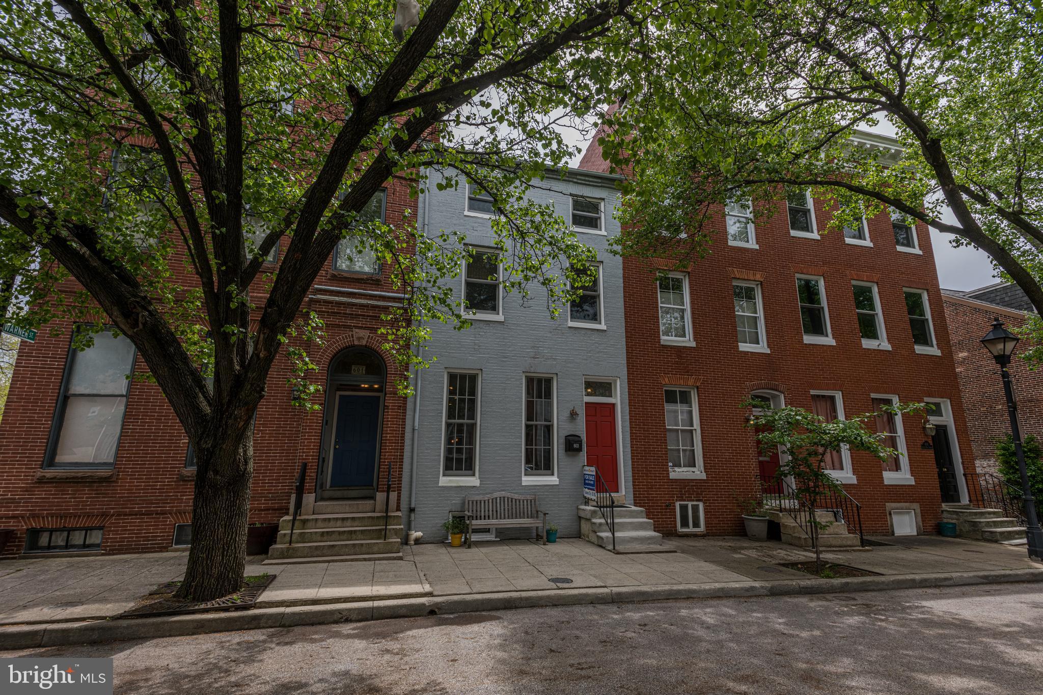 603 South Paca Street Baltimore, MD 21230 - Photo 63 of 65 Gallery Image 63