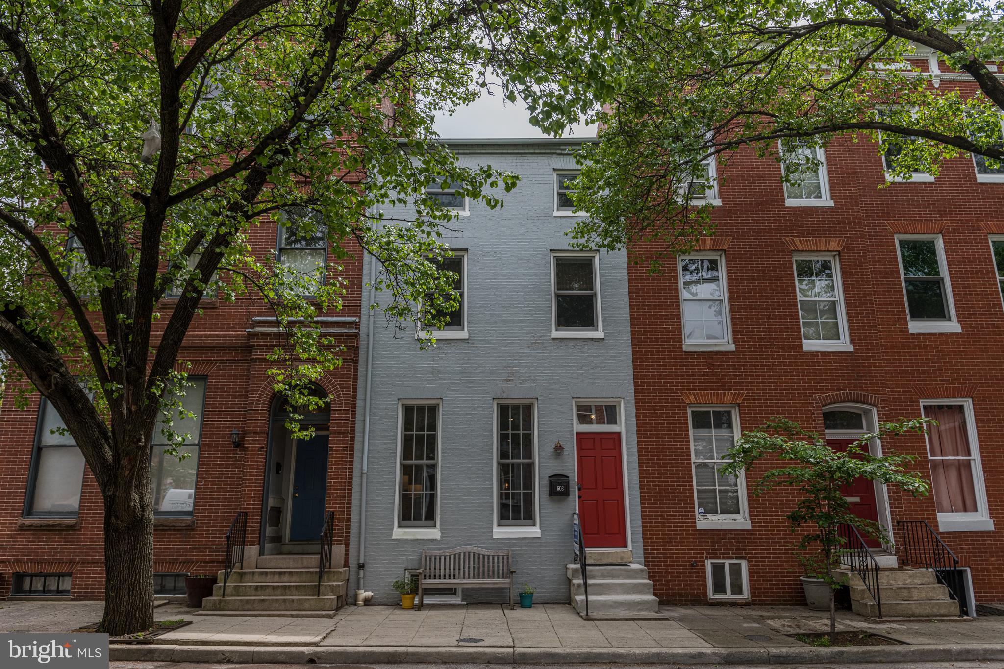 603 South Paca Street Baltimore, MD 21230 - Photo 65 of 65 Gallery Image 65