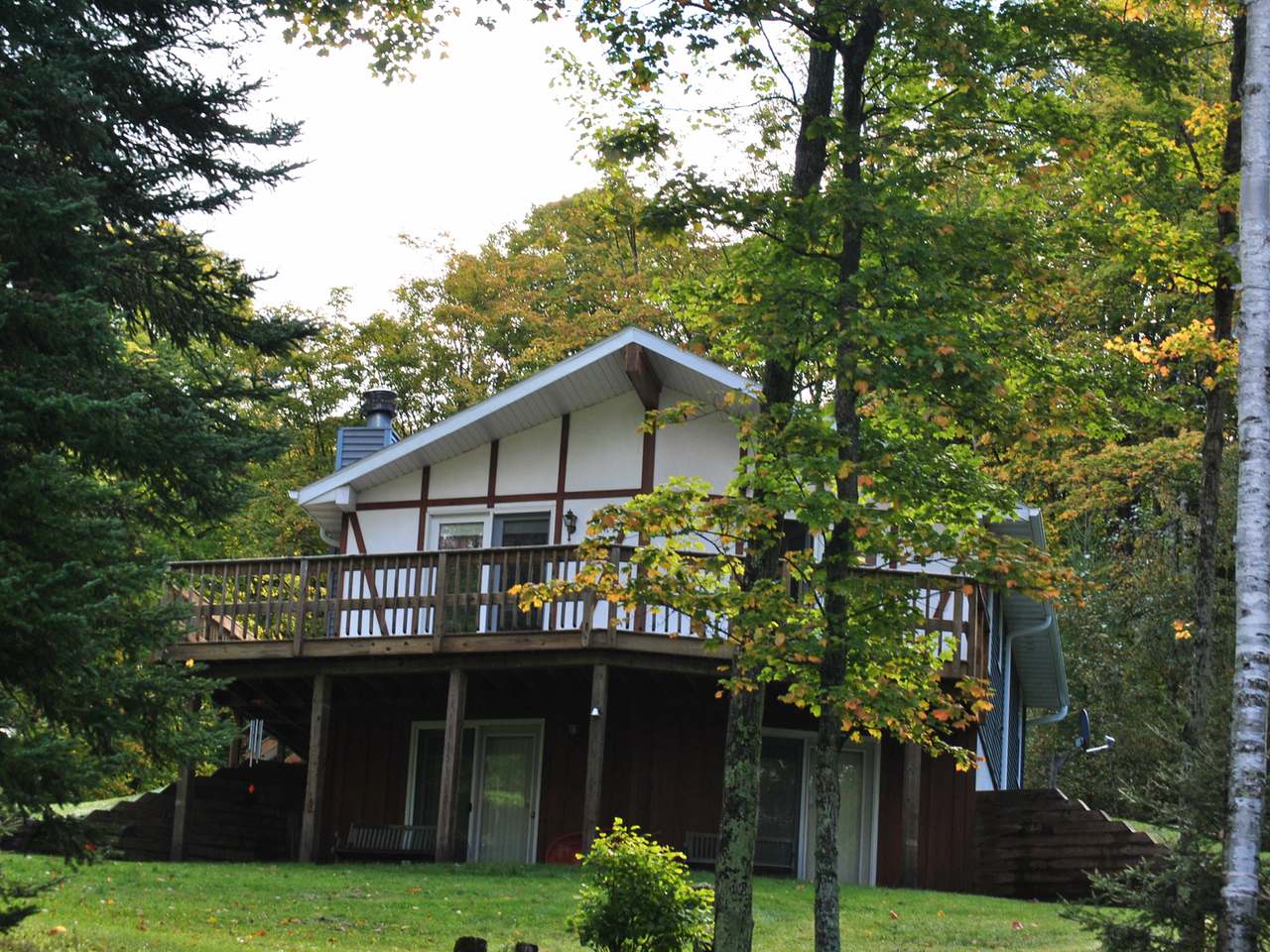 10878 Halsey Lake Road Long Lake, WI 54542 - Photo 2 of 32 Gallery Image 2