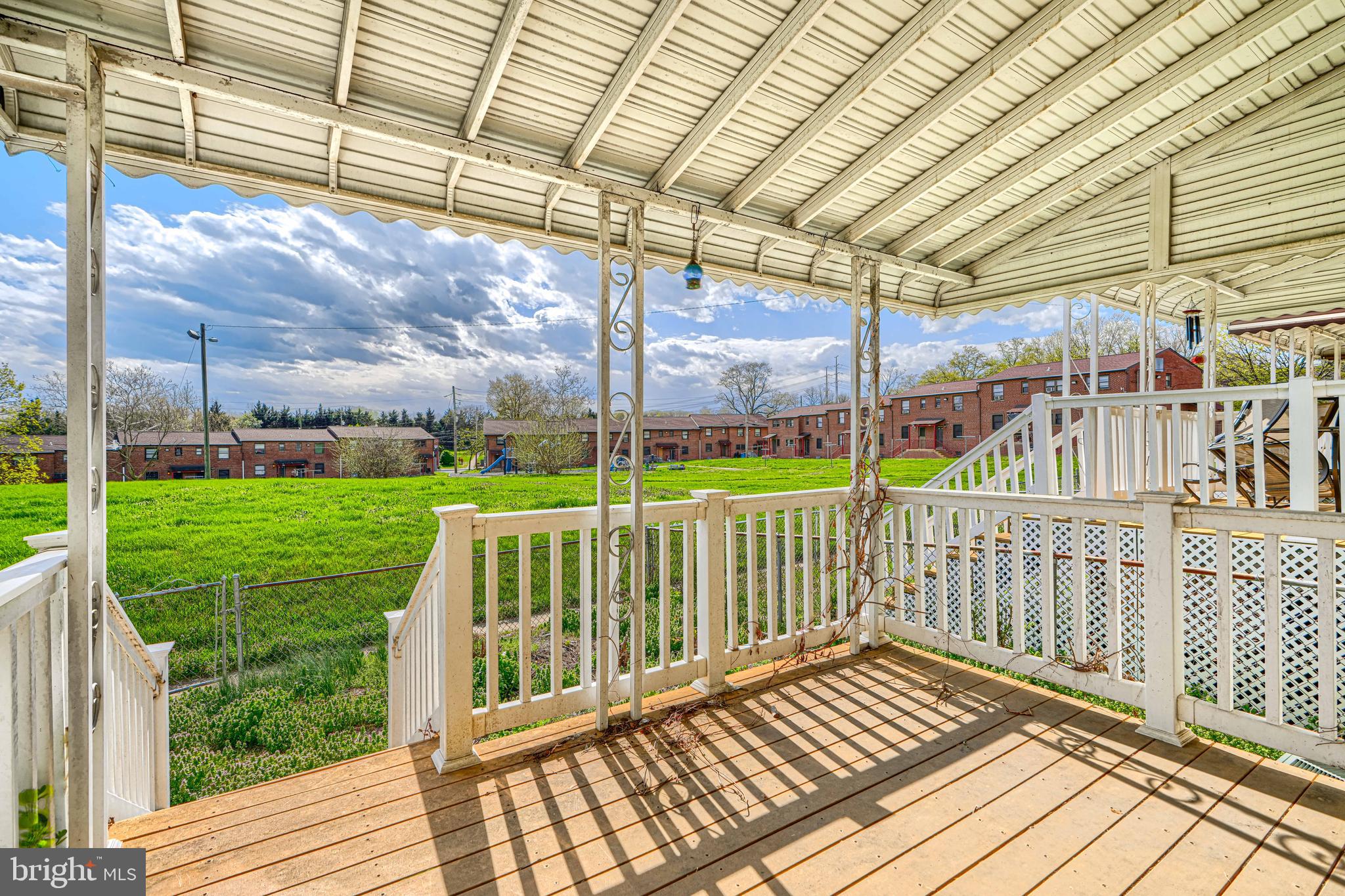 3416 Round Road Baltimore, MD 21225 - Photo 21 of 22 backyard