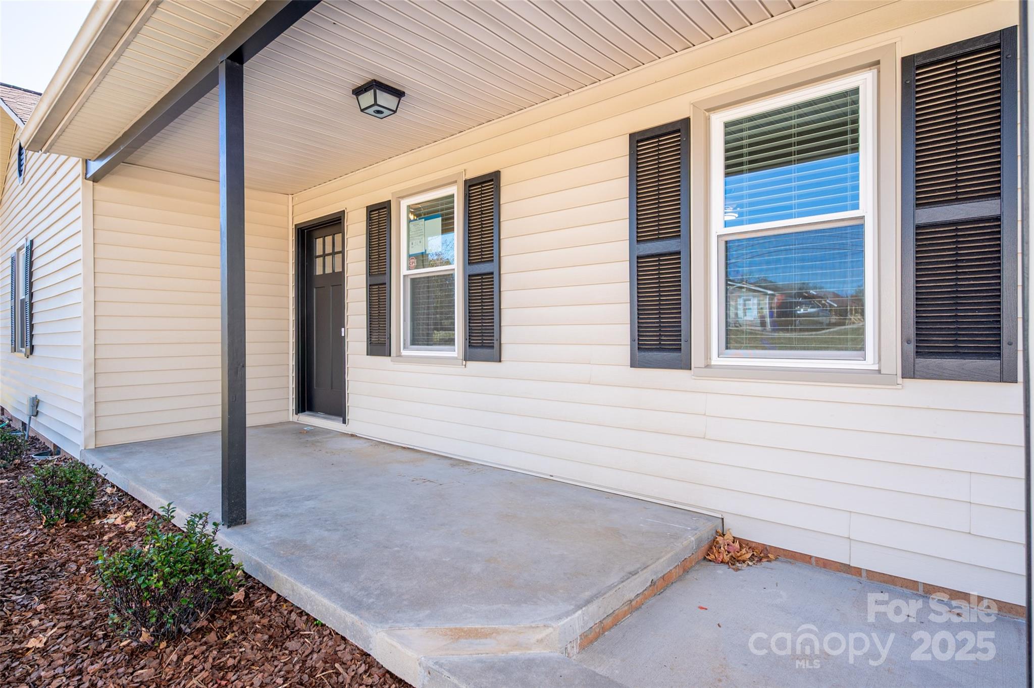 3331 Rock Hill Church Road Concord, NC 28027 - Photo 3 of 46 a view of house with front door