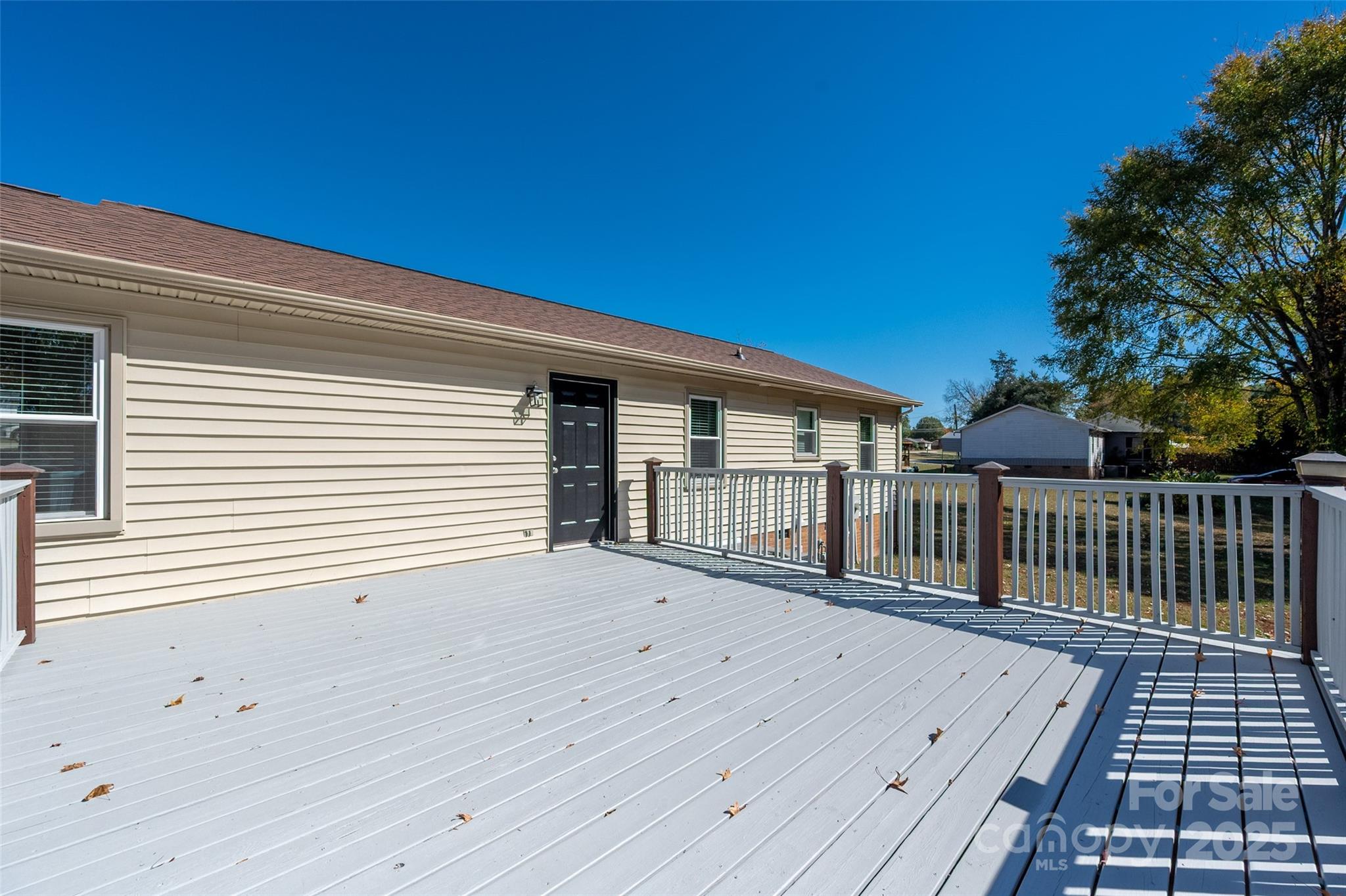 3331 Rock Hill Church Road Concord, NC 28027 - Photo 32 of 46 a view of a roof deck