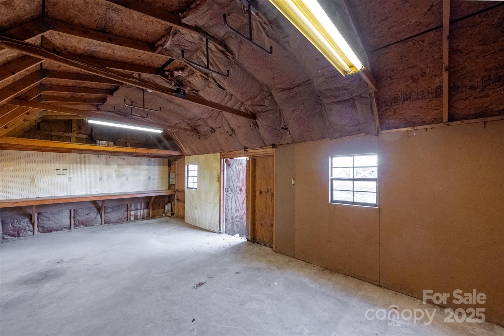 3331 Rock Hill Church Road Concord, NC 28027 - Photo 42 of 46 a view of a room with windows