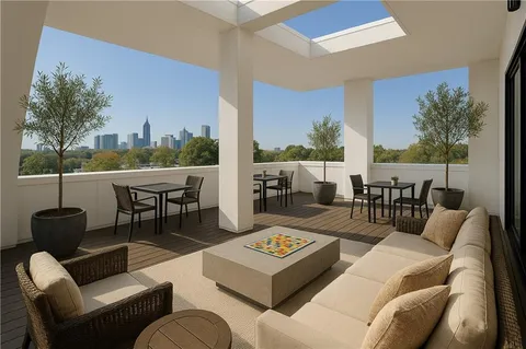 $1,229,000 | 567 Ponce De Leon Avenue Northeast, Unit 501, Atlanta, GA 30308