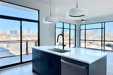 $1,229,000 | 567 Ponce De Leon Avenue Northeast, Unit 501, Atlanta, GA 30308