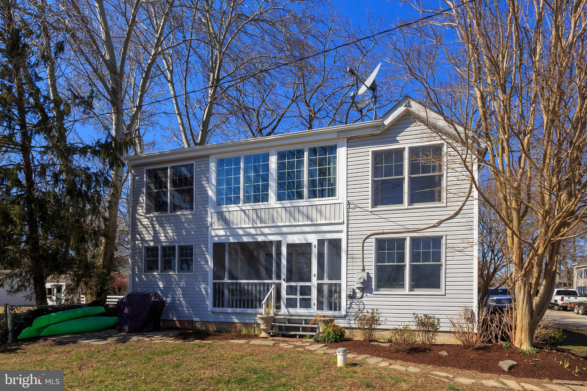 5560 Quaker Neck Landing Road Chestertown, MD 21620 - Photo 1 of 21 Charming riverside cottage on Chester River
