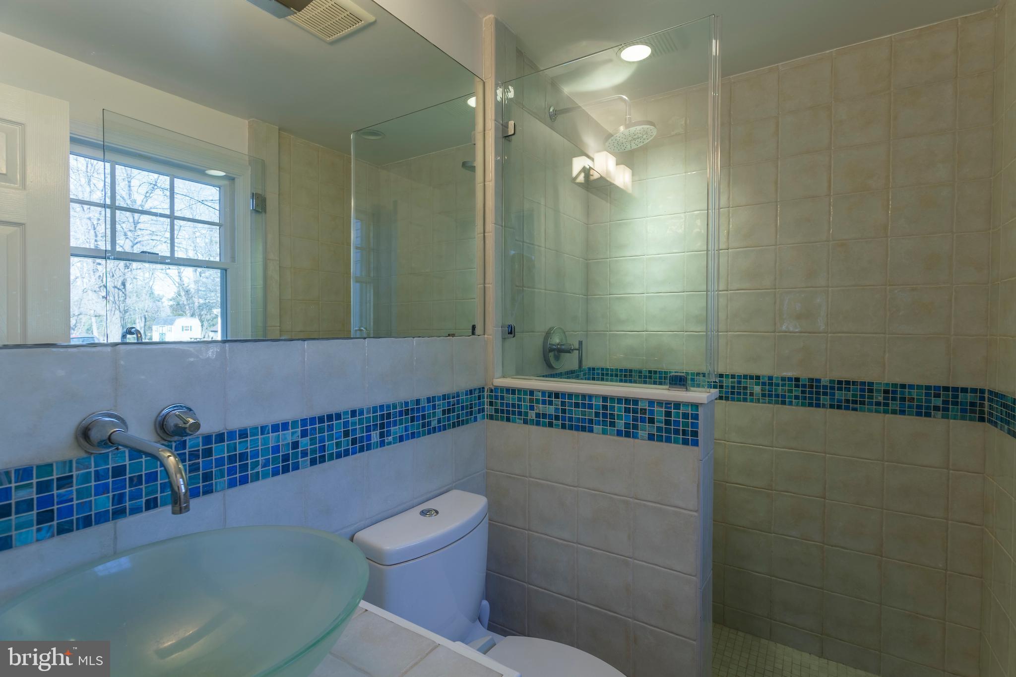 5560 Quaker Neck Landing Road Chestertown, MD 21620 - Photo 11 of 21 First floor bathroom with stall shower