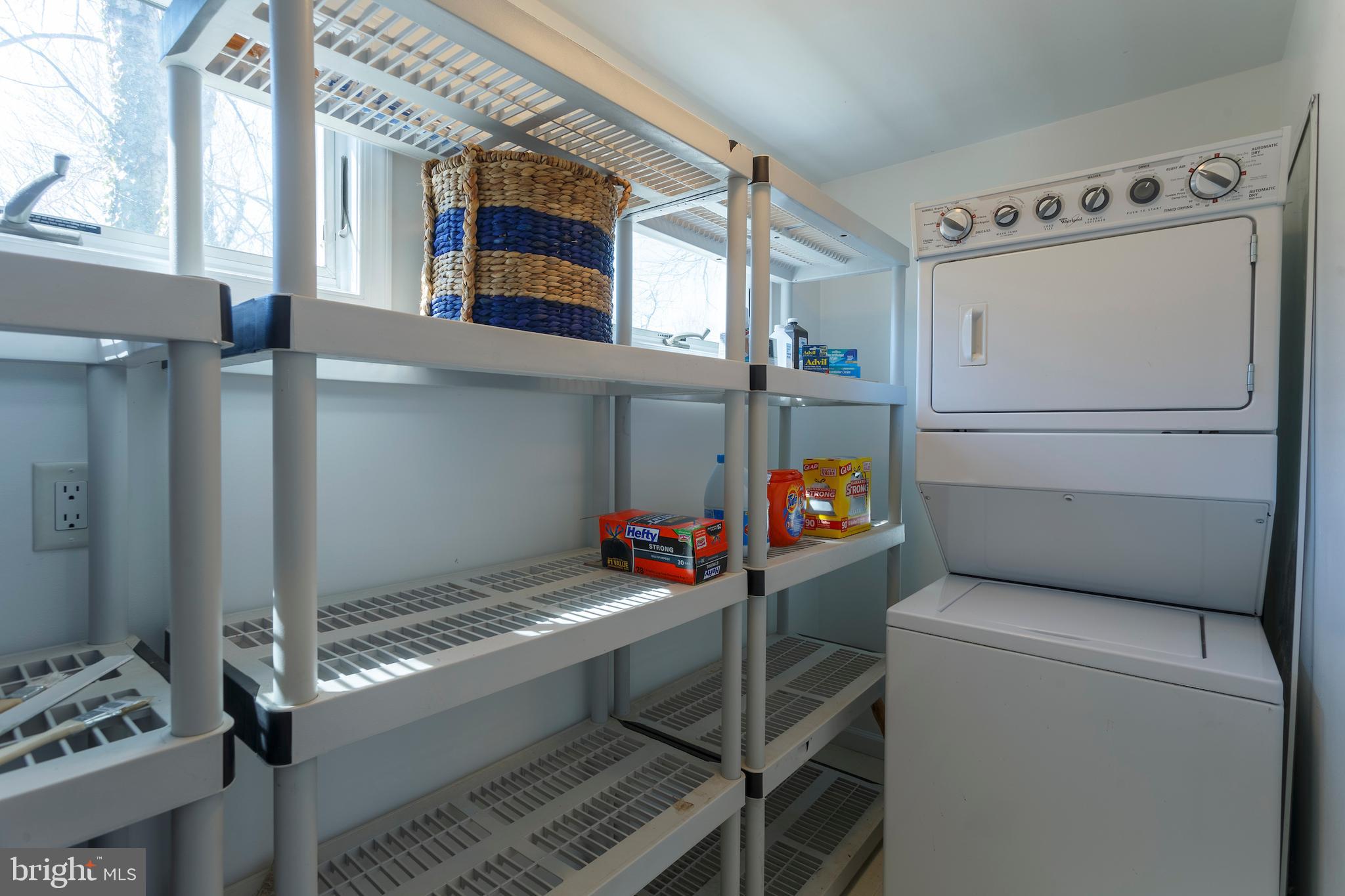 5560 Quaker Neck Landing Road Chestertown, MD 21620 - Photo 12 of 21 First floor laundry and pantry
