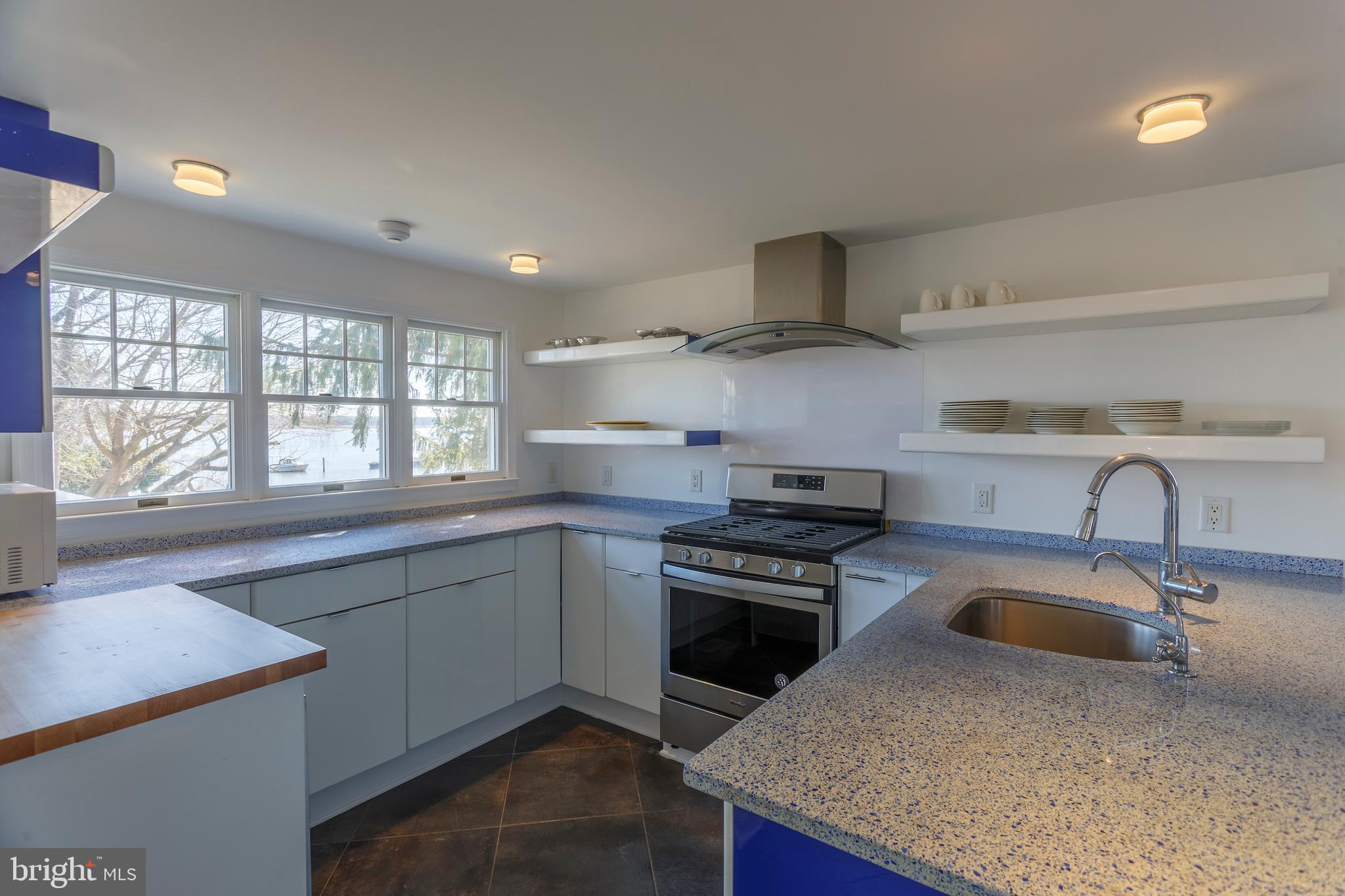 5560 Quaker Neck Landing Road Chestertown, MD 21620 - Photo 3 of 21 Designer kitchen with ample counterspace