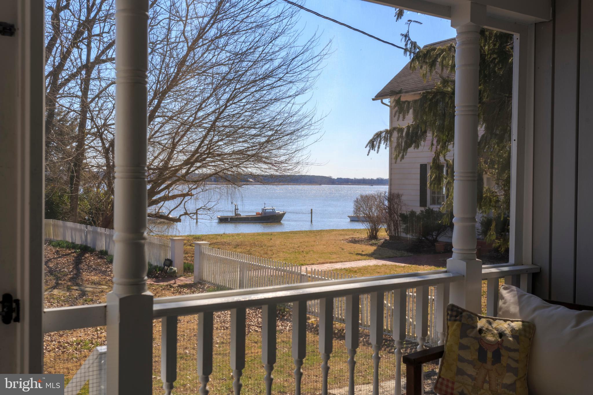 5560 Quaker Neck Landing Road Chestertown, MD 21620 - Photo 10 of 21 The views never get tired