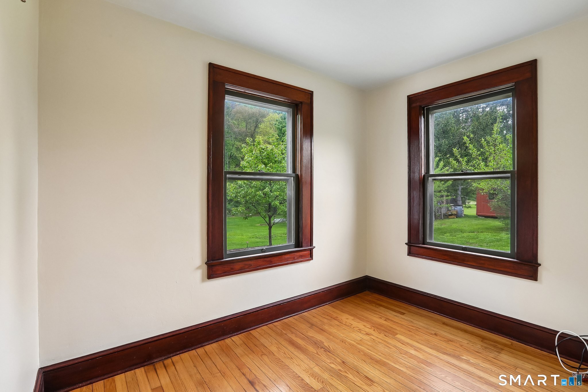 349 Litchfield Road New Milford, CT 06776 - Photo 15 of 27 an empty room with window