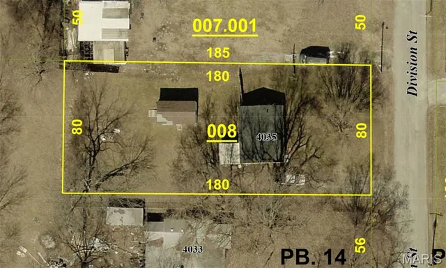 $10,000 | 4035 Division Street, Granite City, IL 62040