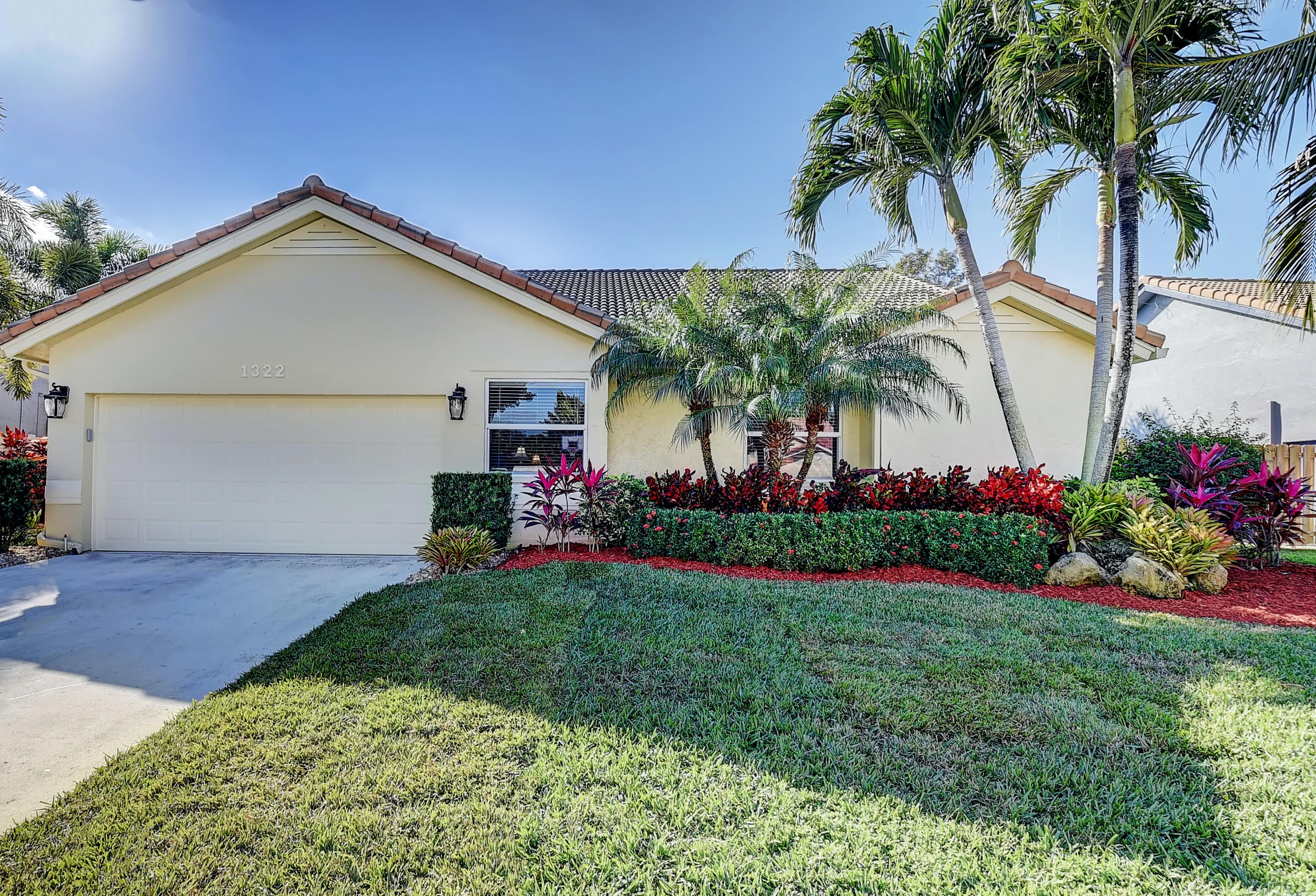 1322 Southwest 3rd Street Boca Raton, FL 33486 - Photo 1 of 38 Front