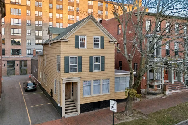 $1,050,000 | 207 State Street, Portland, ME 04101