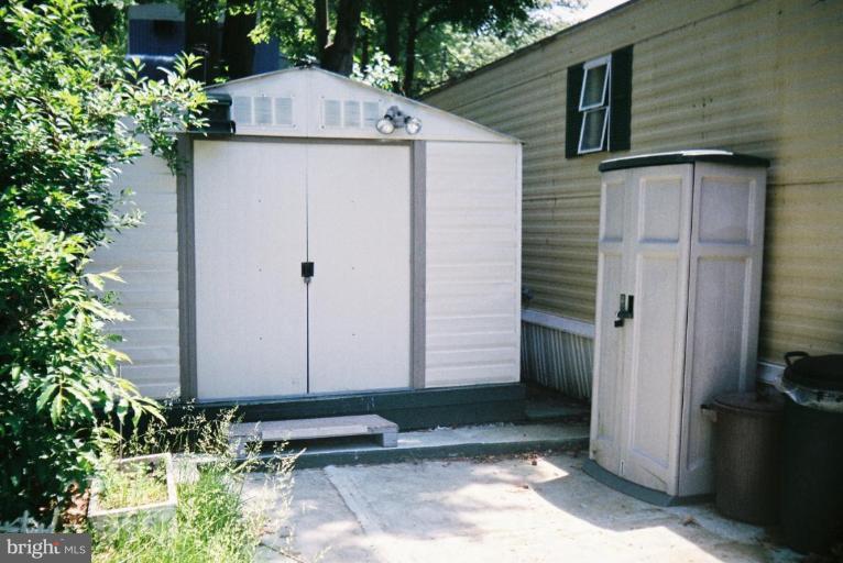 7810 Clark Road, Unit C 25 Jessup, MD 20794 - Photo 16 of 30 Both these sheds convey with this home