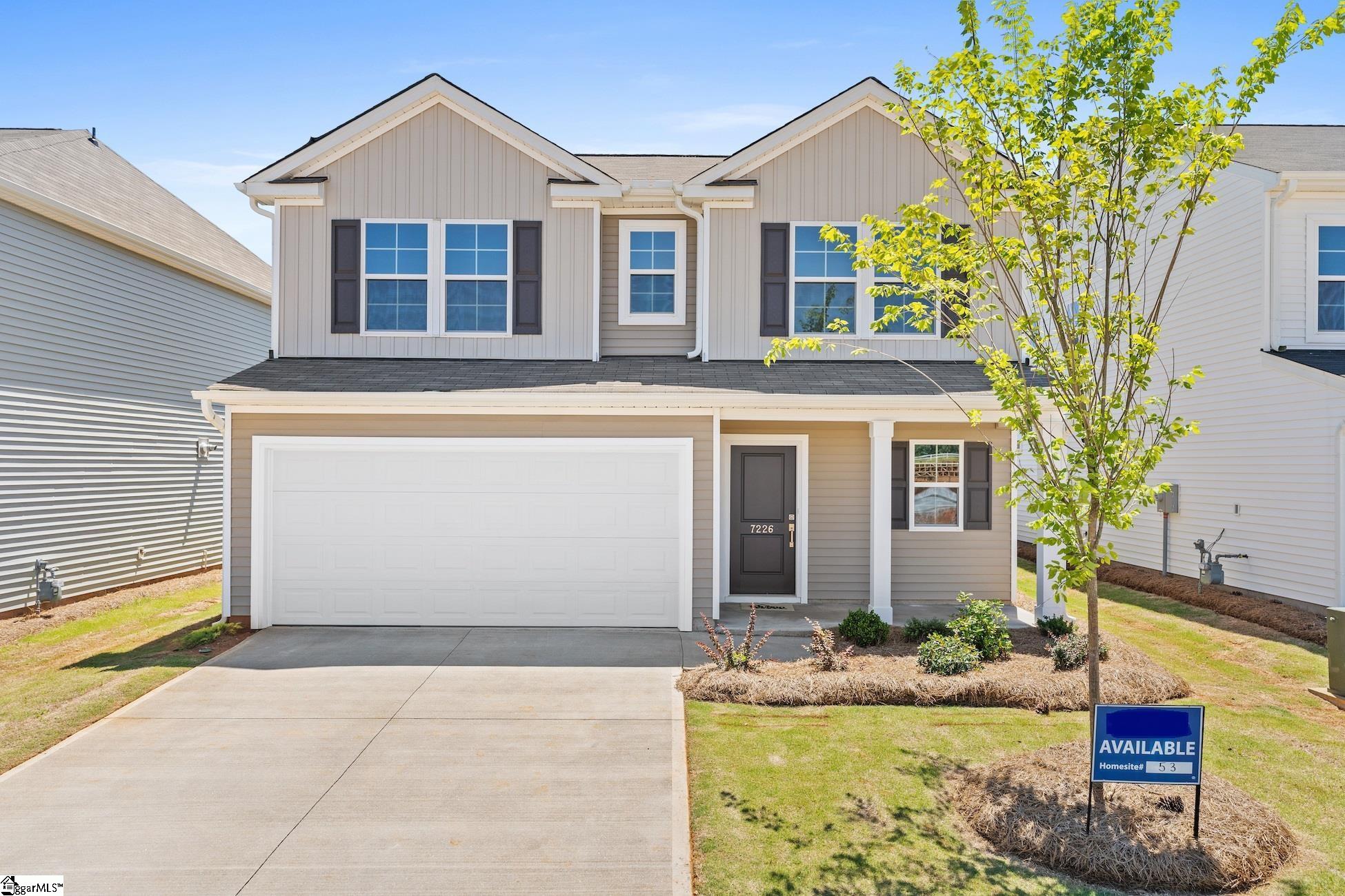 7226 New Harmony Way Inman, SC 29349 - Photo 1 of 26