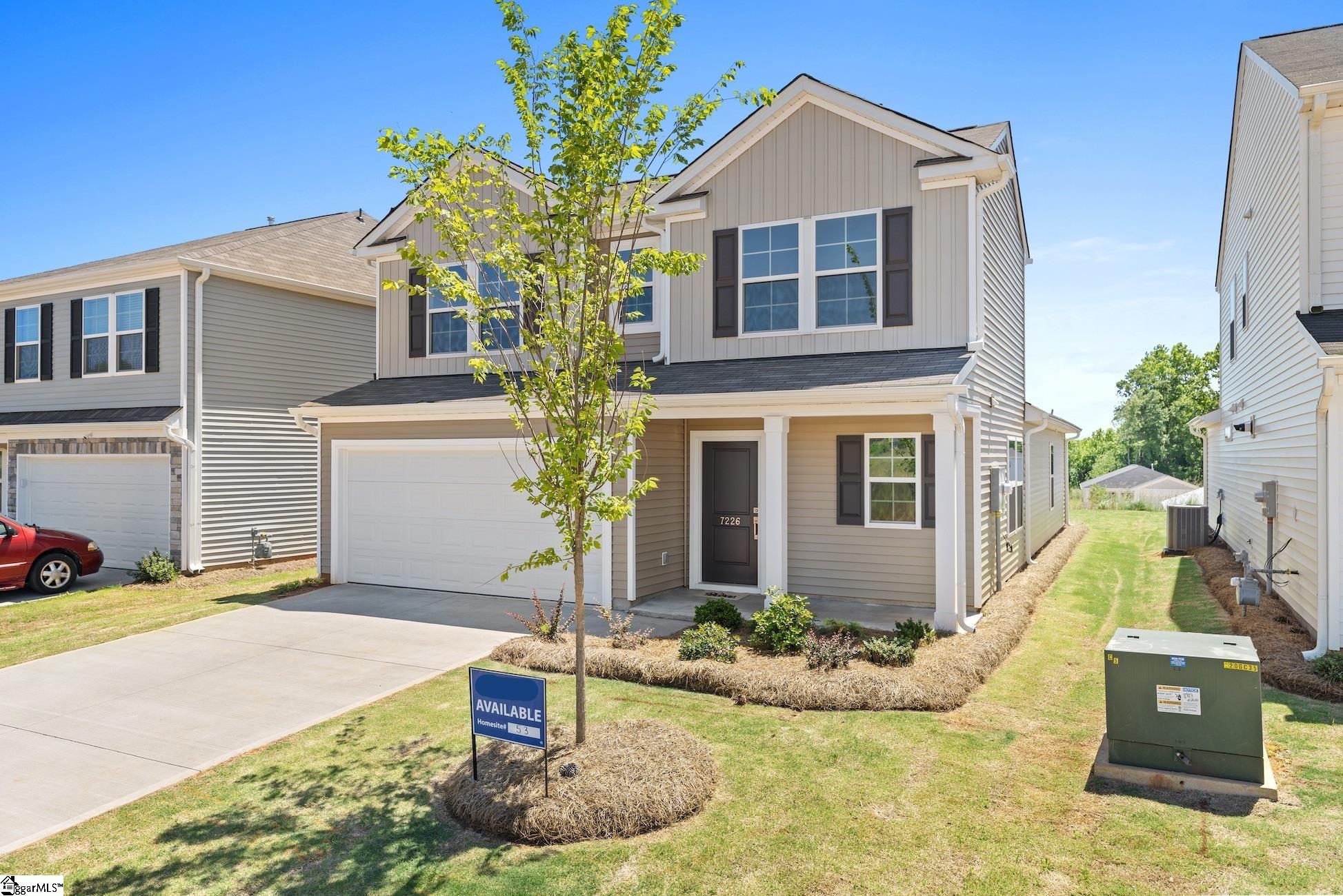 7226 New Harmony Way Inman, SC 29349 - Photo 2 of 26