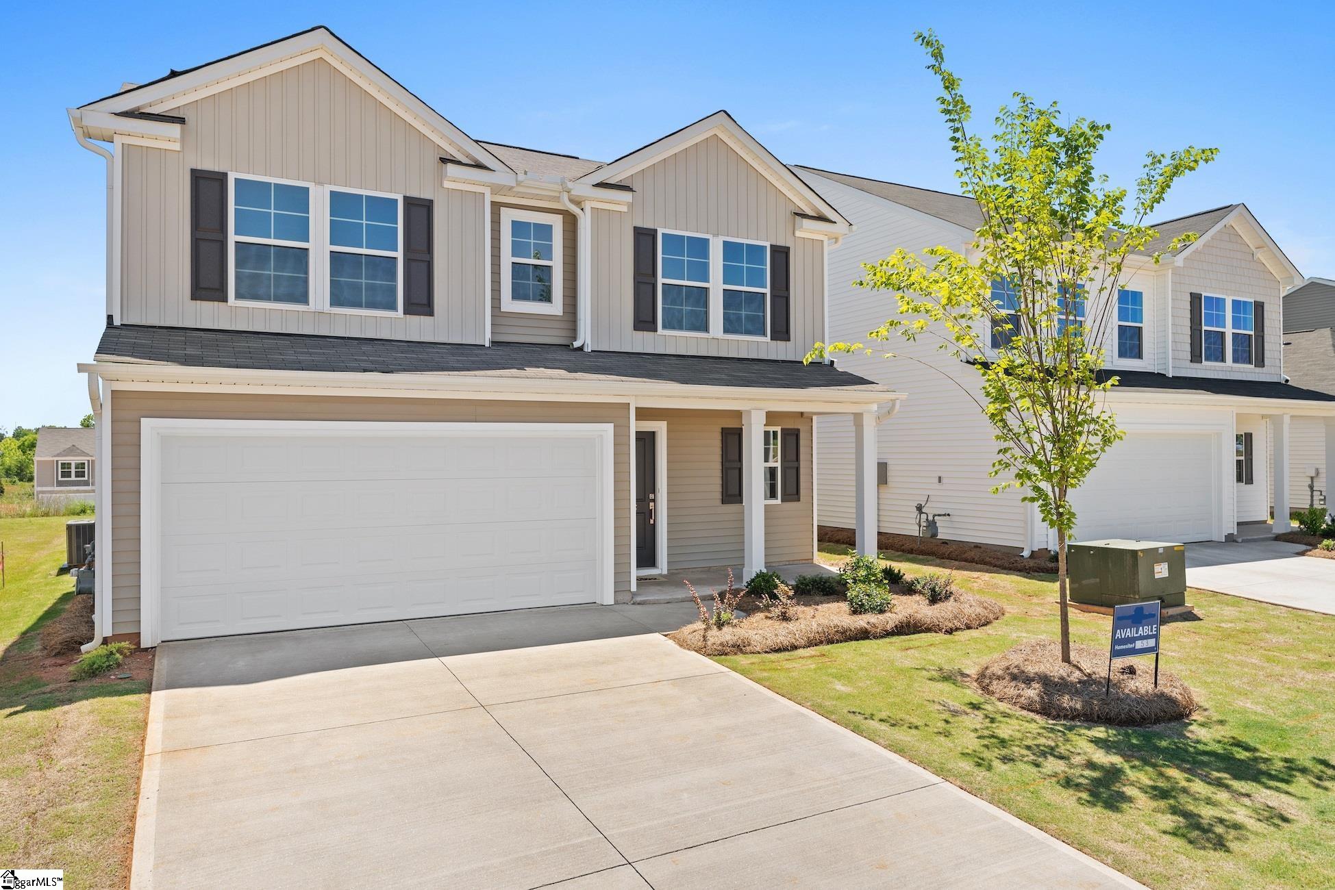 7226 New Harmony Way Inman, SC 29349 - Photo 3 of 26