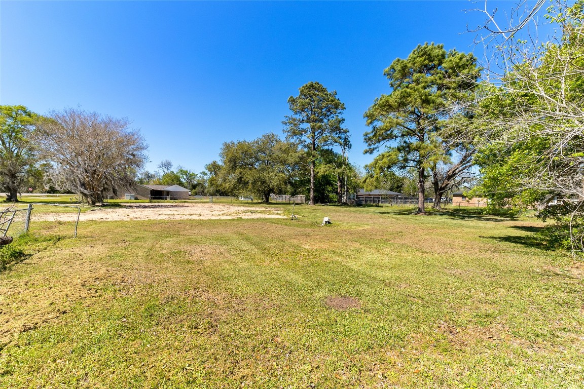 105 County Road 313 Sweeny, TX 77480 - Photo 5 of 10 Build-ready lot with septic system in place helping reduce upfront construction preparation costs.
