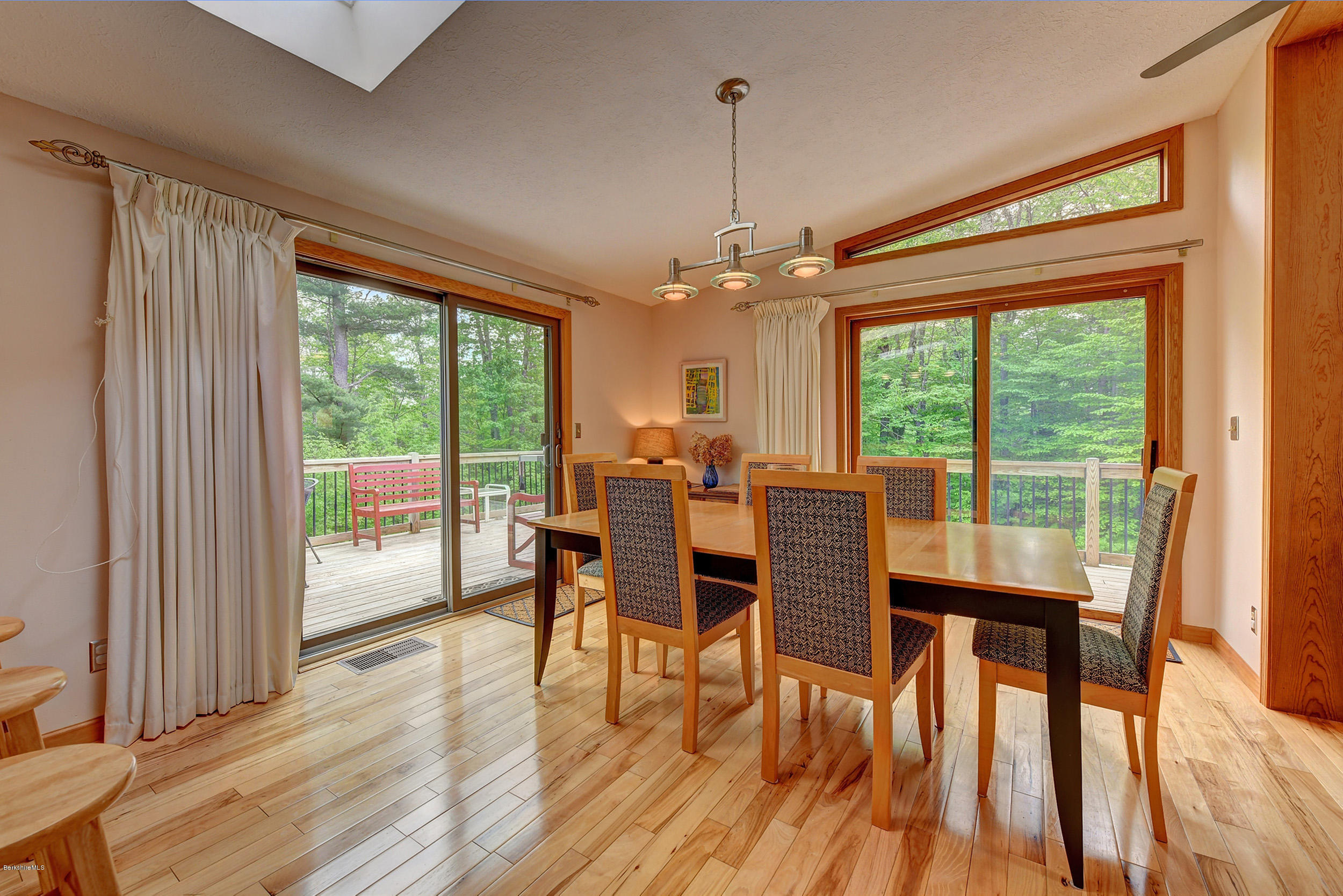 1016 Fred Snow Road Becket, MA 01223 - Photo 14 of 32 Dining Area