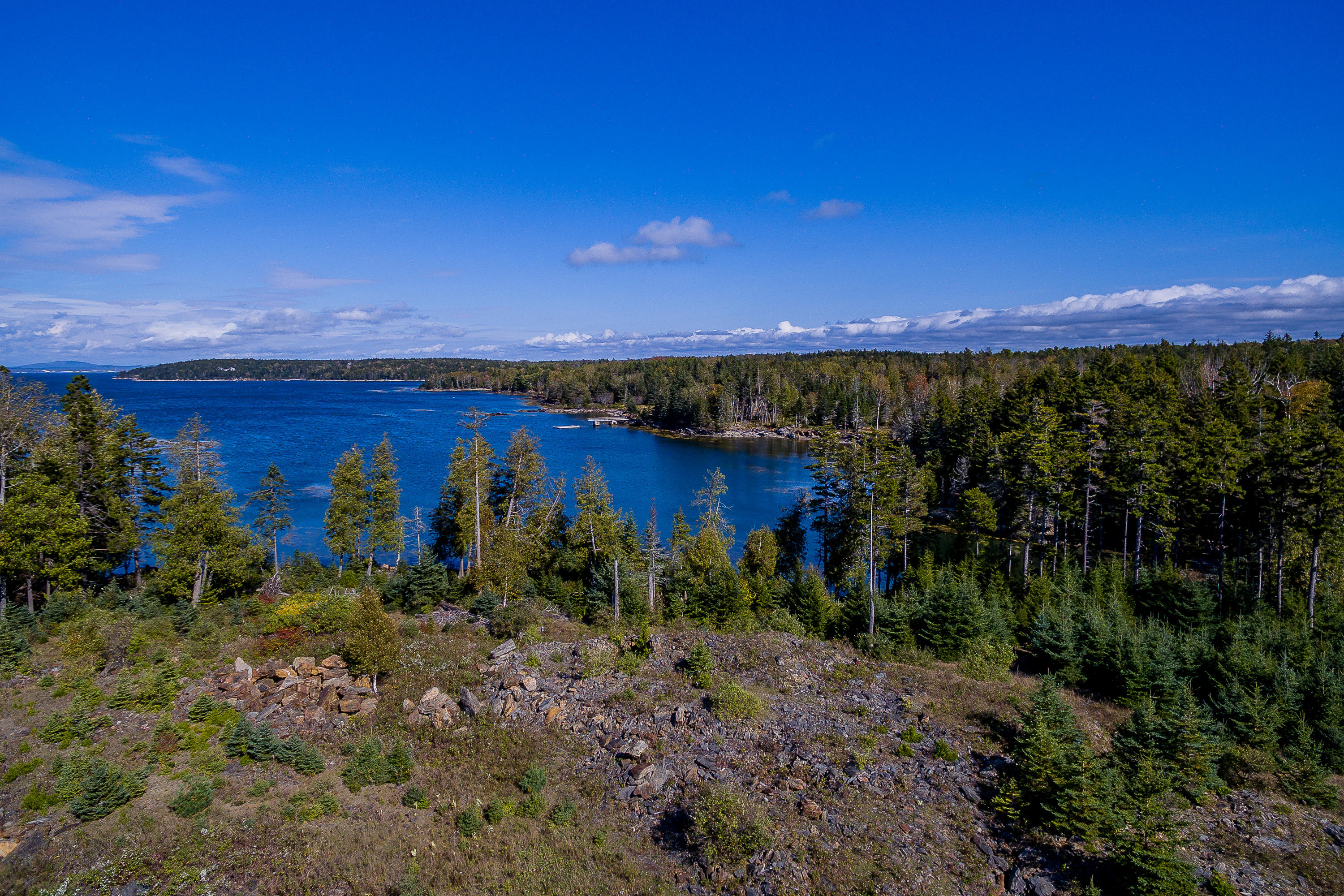 13 Hermit's Point Road Islesboro, ME 04848 - Photo 11 of 32 13HermitsPoint_12_S_Aerial_print