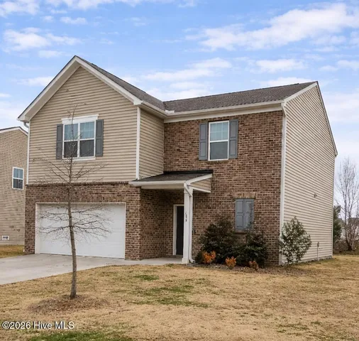 $350,000 | 616 Kenyon Spring Drive, Zebulon, NC 27597