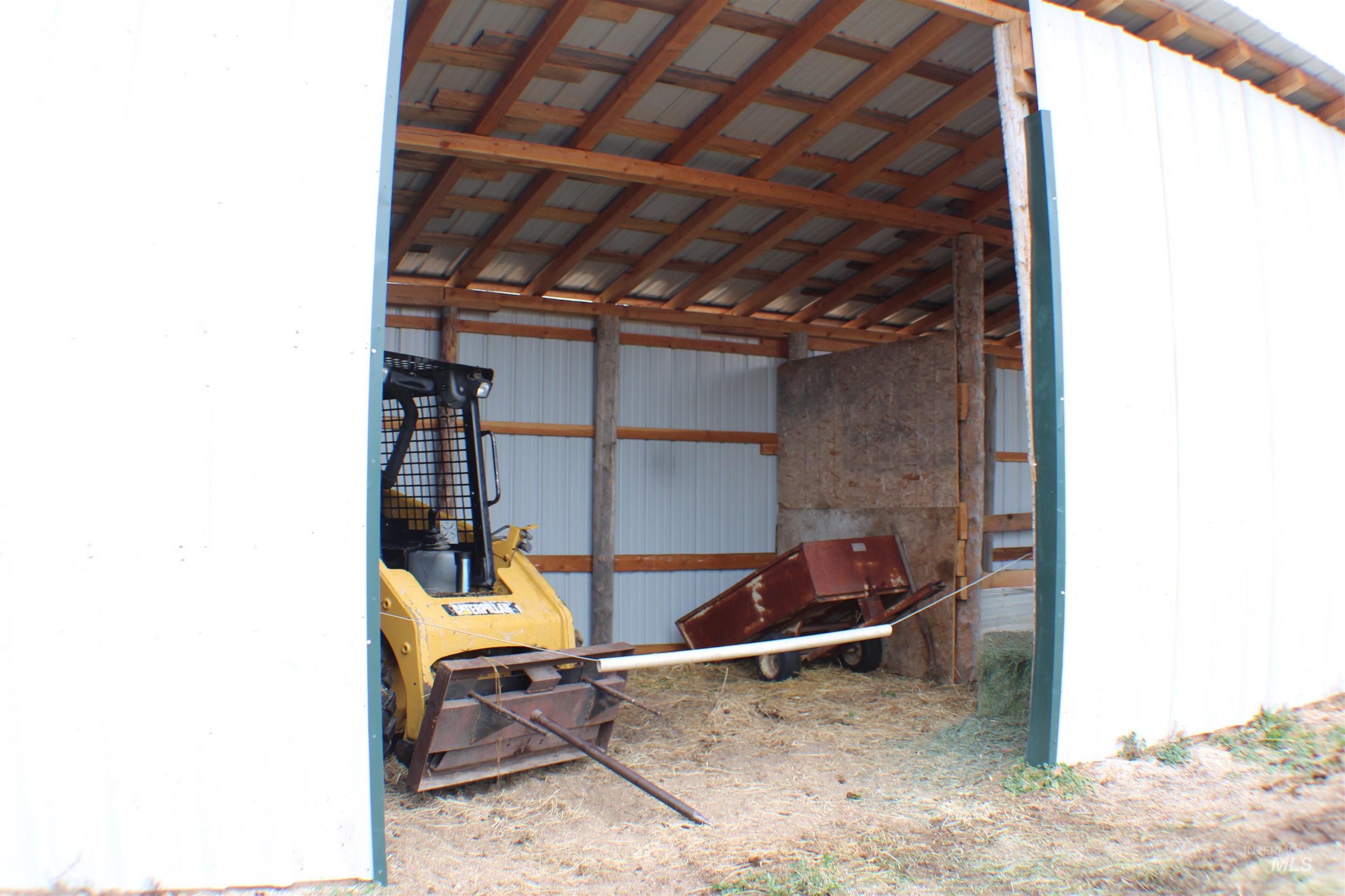 200 East Prairie Road Mountain Home, ID 83647 - Photo 14 of 38 Storage with an exterior structure