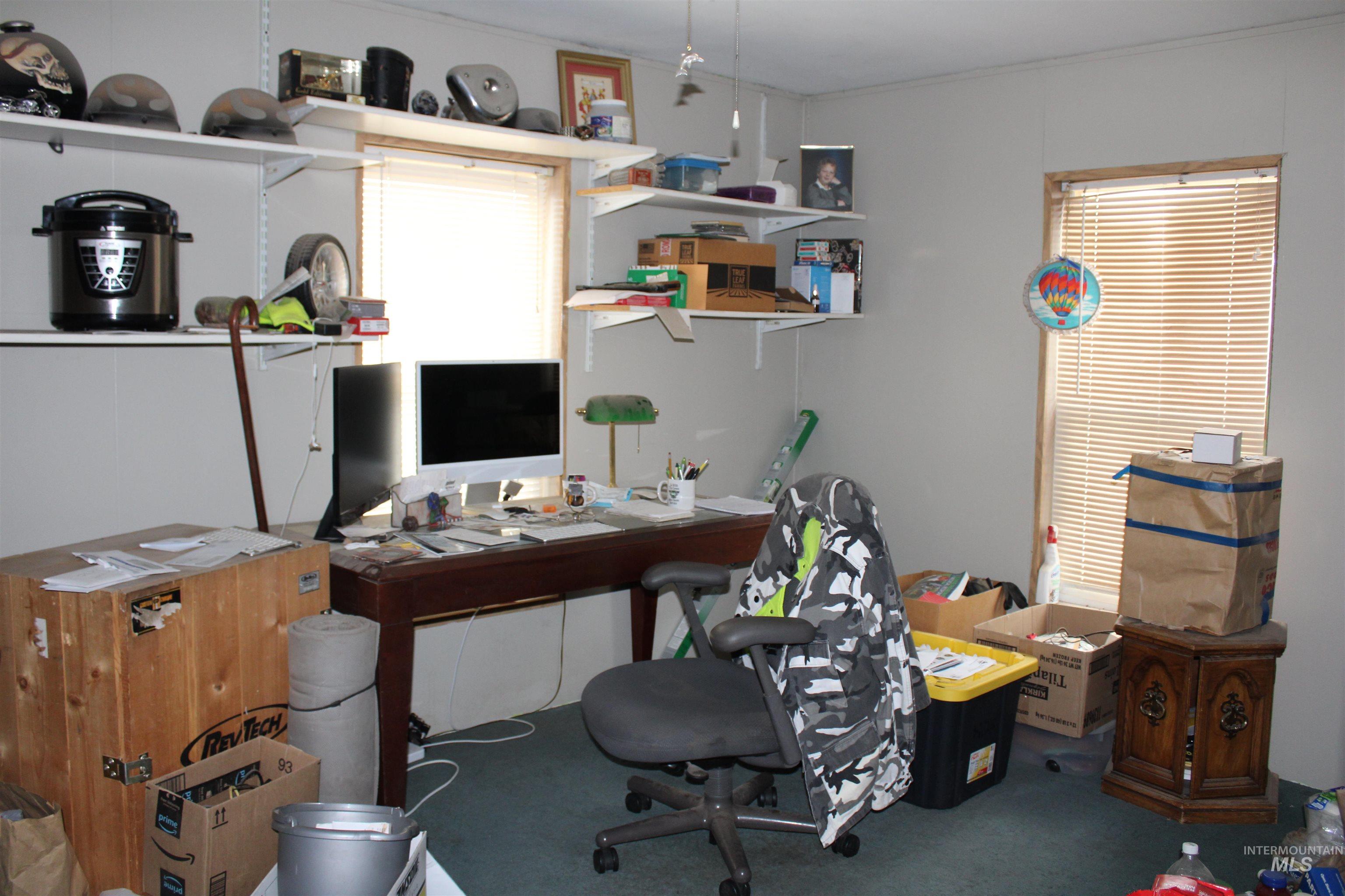 200 East Prairie Road Mountain Home, ID 83647 - Photo 18 of 38 View of carpeted office space
