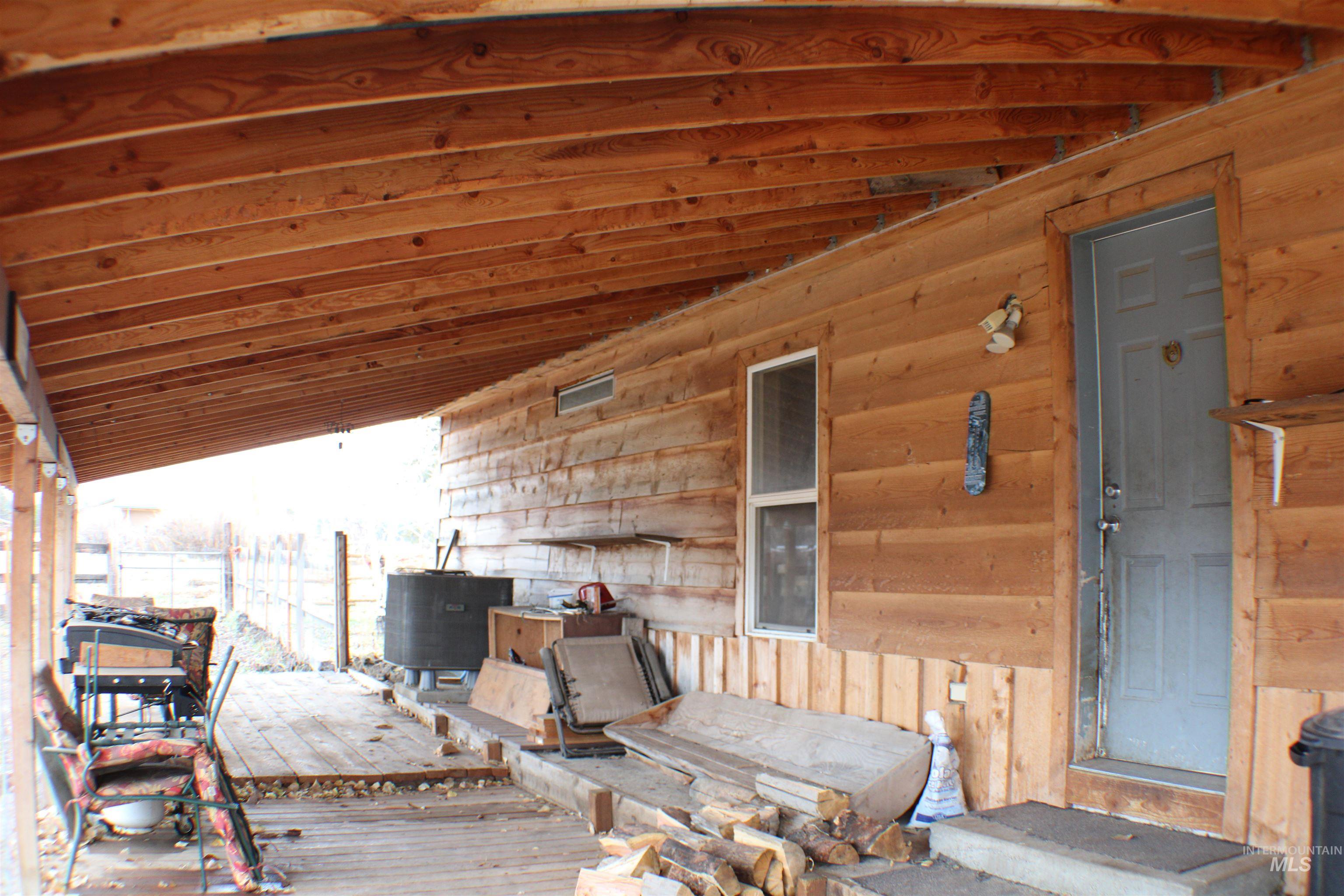 200 East Prairie Road Mountain Home, ID 83647 - Photo 23 of 38 View of wooden terrace