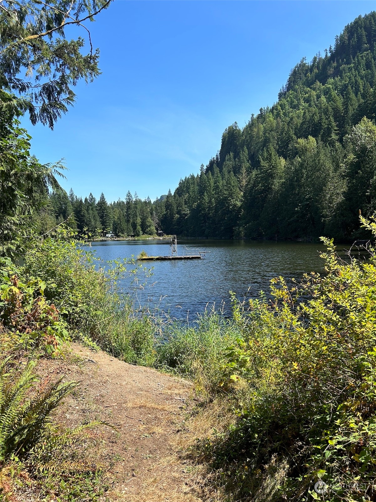 0 Dotson Road Monroe, WA 98272 - Photo 9 of 11 a view of outdoor space and trees