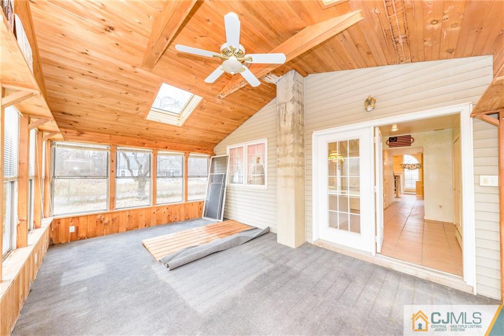 26 Moquis Trail Oak Ridge, NJ 07438 - Photo 14 of 23 a view of an empty room with a window