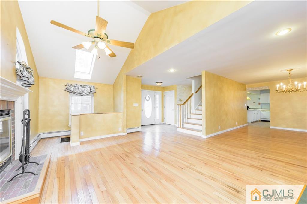 26 Moquis Trail Oak Ridge, NJ 07438 - Photo 8 of 23 a view of an entryway with a workspace
