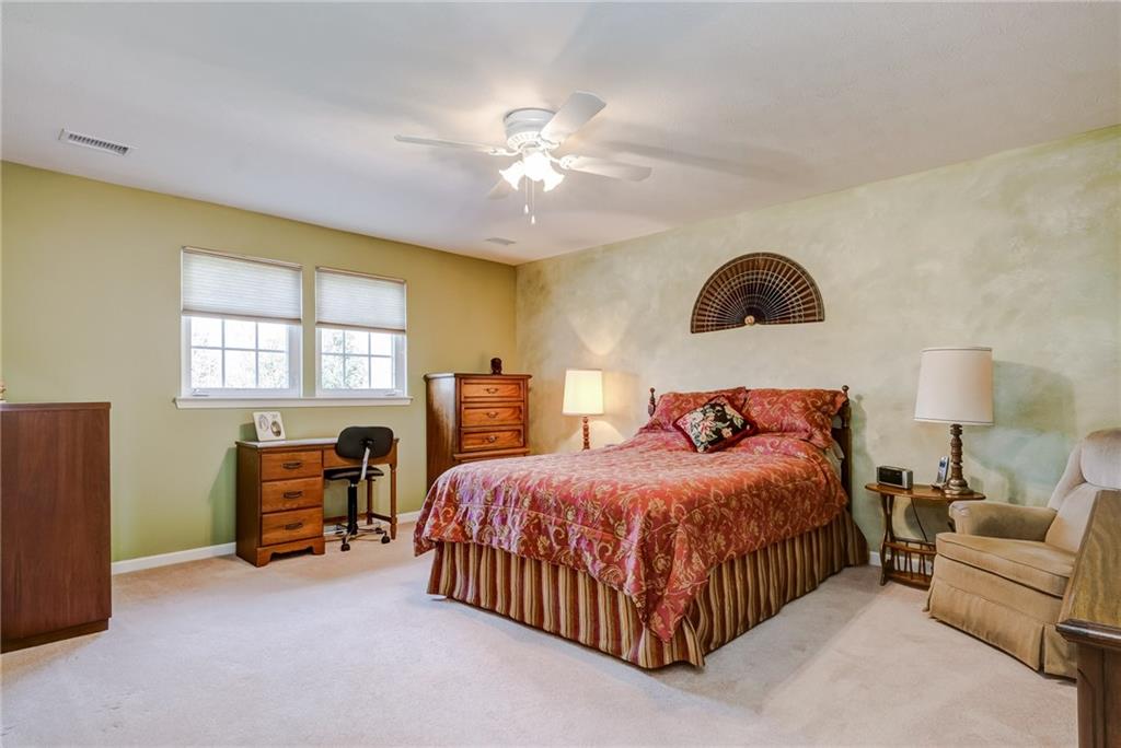 201 Maple Ridge Drive Canonsburg, PA 15317 - Photo 11 of 25 Bedroom #2 located on the second floor