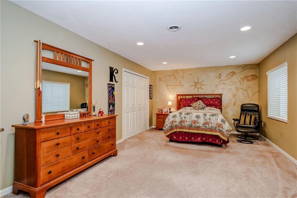 201 Maple Ridge Drive Canonsburg, PA 15317 - Photo 18 of 25 4th Bedroom in Basement
