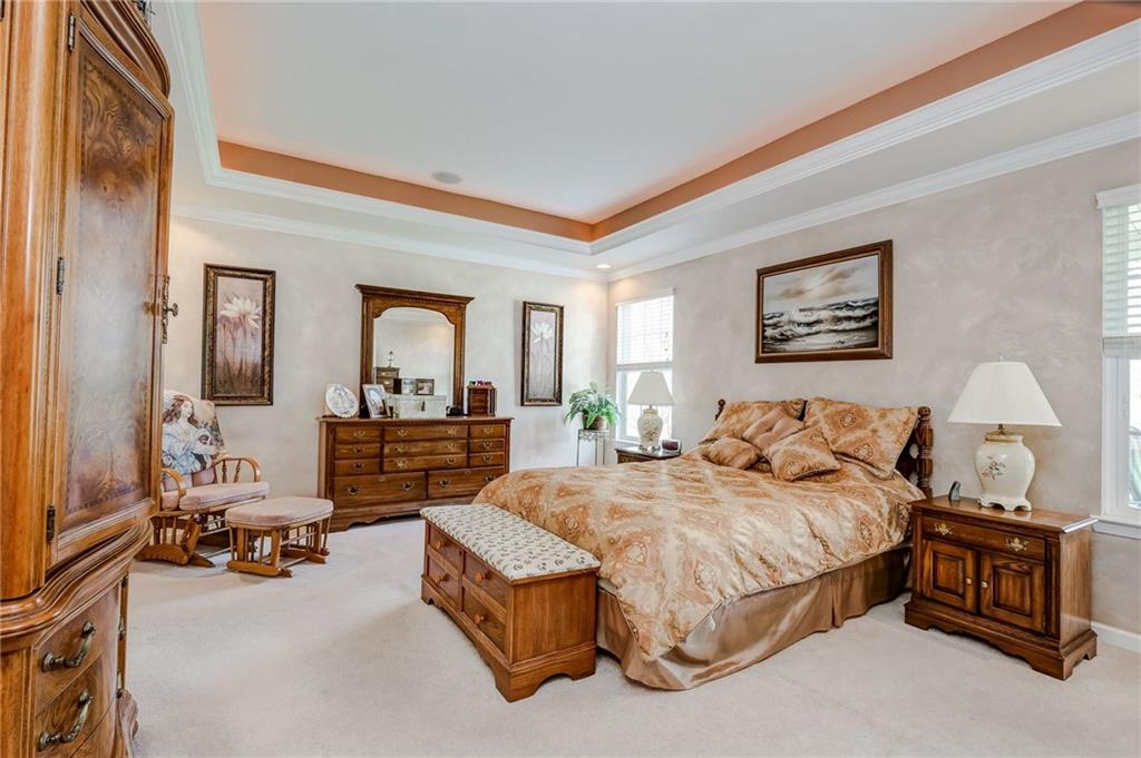 201 Maple Ridge Drive Canonsburg, PA 15317 - Photo 8 of 25 Master Bedroom