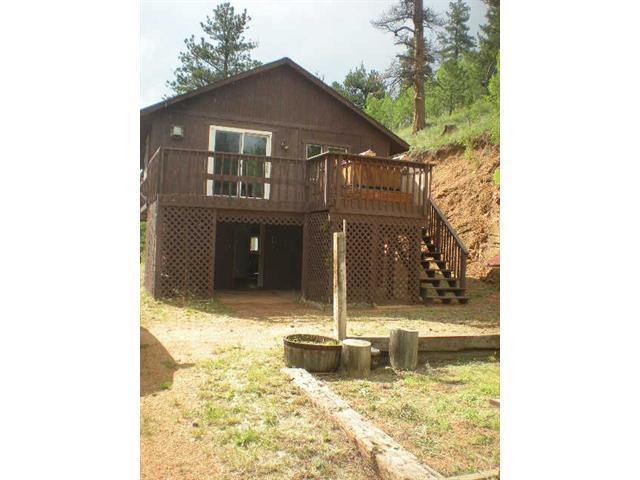 377 Bishop Road Bailey, CO 80421 - Photo 1 of 1