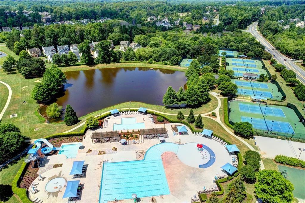 4245 Azurite Street Cumming, GA 30040 - Photo 3 of 9