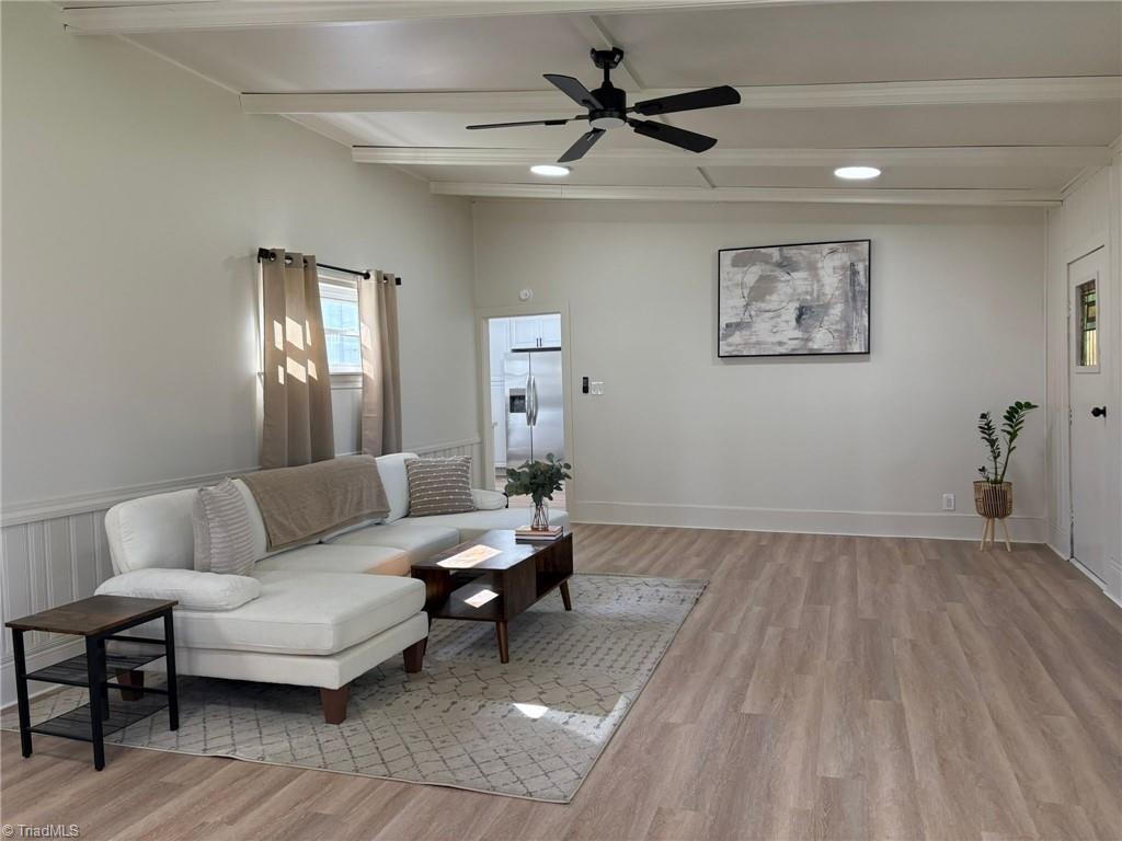 1053 Hoots Road Yadkinville, NC 27055 - Photo 5 of 23