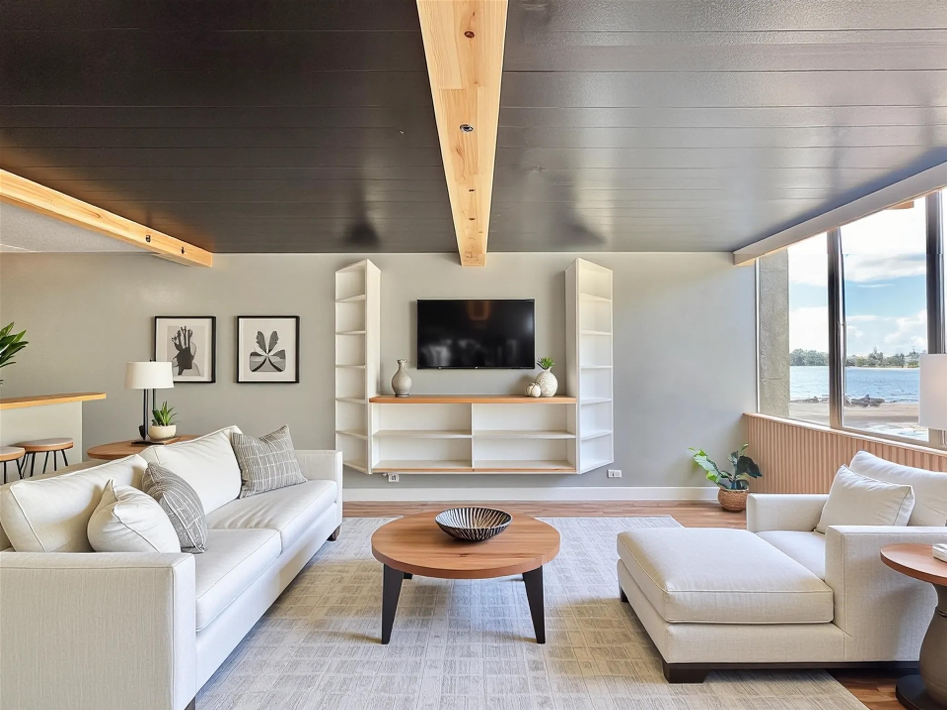 Photo is virtually staged.