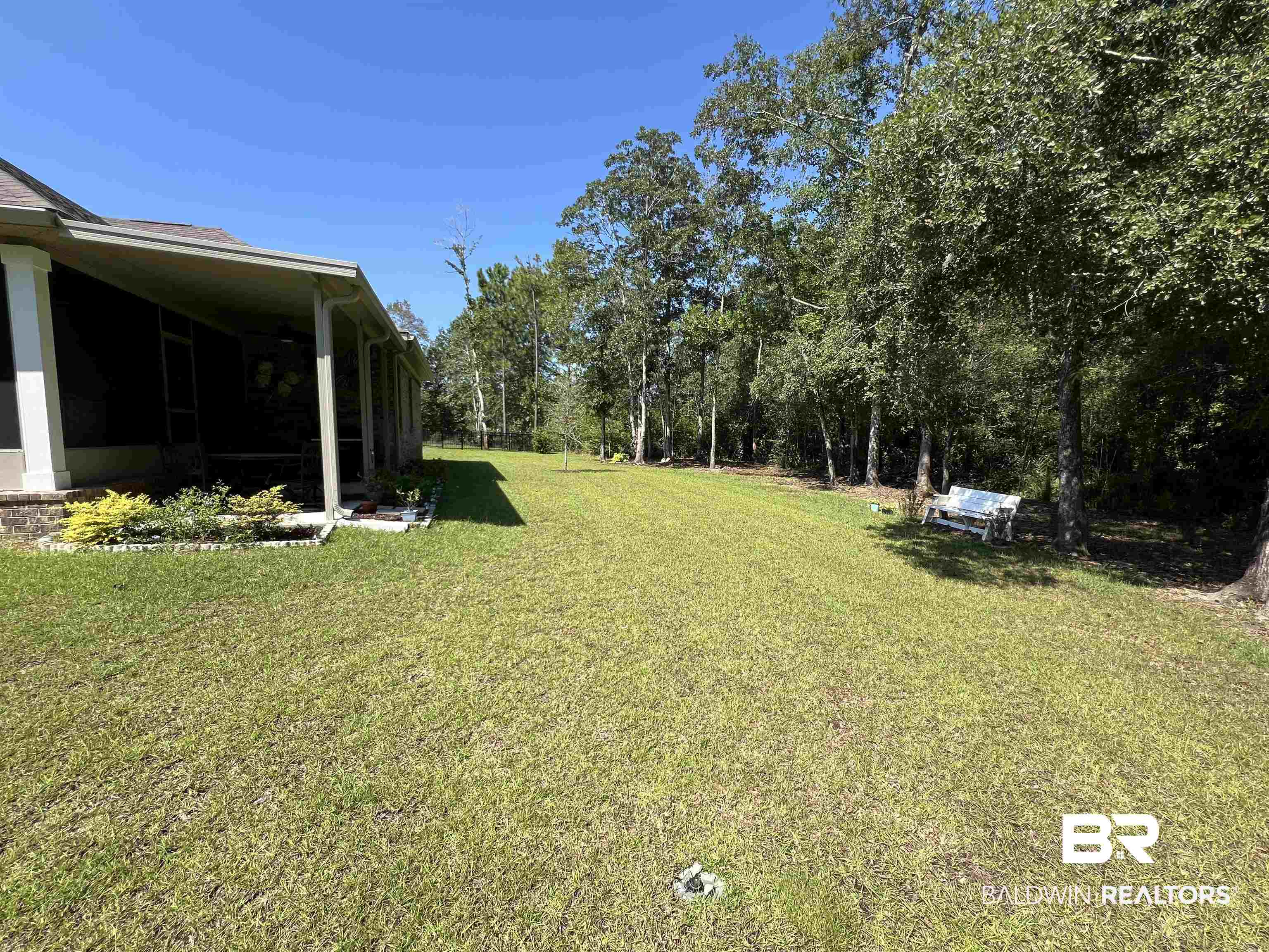 1653 Hudson Road Foley, AL 36535 - Photo 21 of 31 View of yard