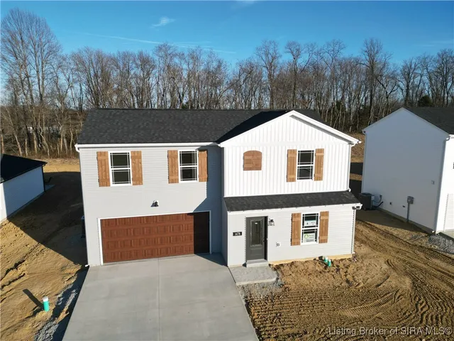 $249,900 | 1478 North Solar Street, Unit LOT 4, Scottsburg, IN 47170