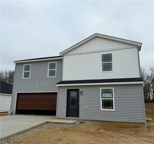 $254,900 | 1478 North Solar Street, Unit LOT 4, Scottsburg, IN 47170