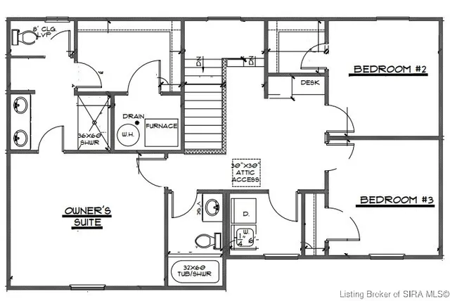 $249,900 | 1478 North Solar Street, Unit LOT 4, Scottsburg, IN 47170