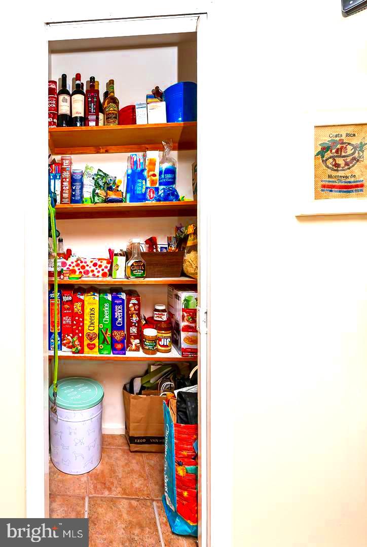 1943 Oak Leaf Lane Holmes, PA 19043 - Photo 13 of 38 kitchen pantry with pocket doors