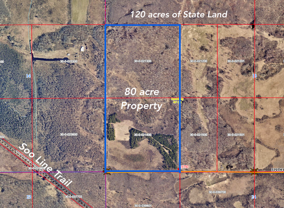 Tbd 370th Lane McGregor, MN 55760 - Photo 1 of 23