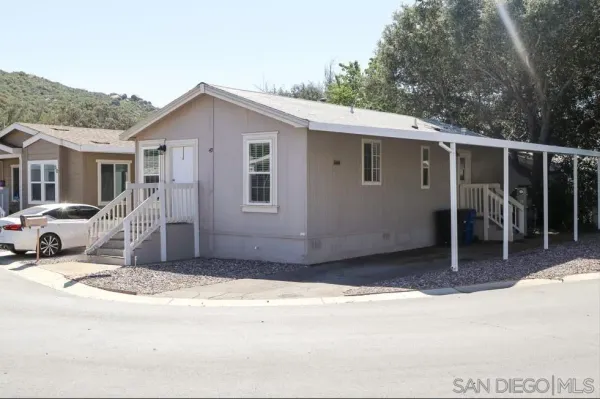 $122,900 | 3505 Alpine Boulevard, Unit 49, Alpine, CA 91901