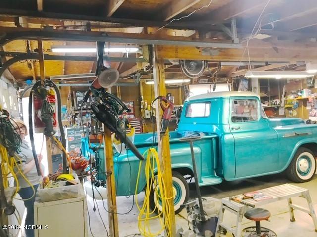 306 Brighton Road Wilmington, NC 28409 - Photo 22 of 24 inside garage 4