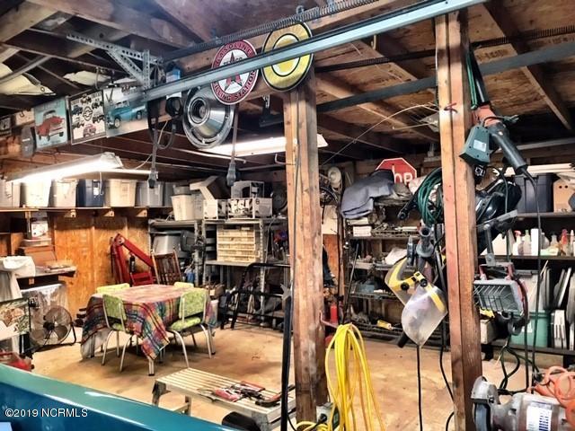 306 Brighton Road Wilmington, NC 28409 - Photo 23 of 24 inside garage 6